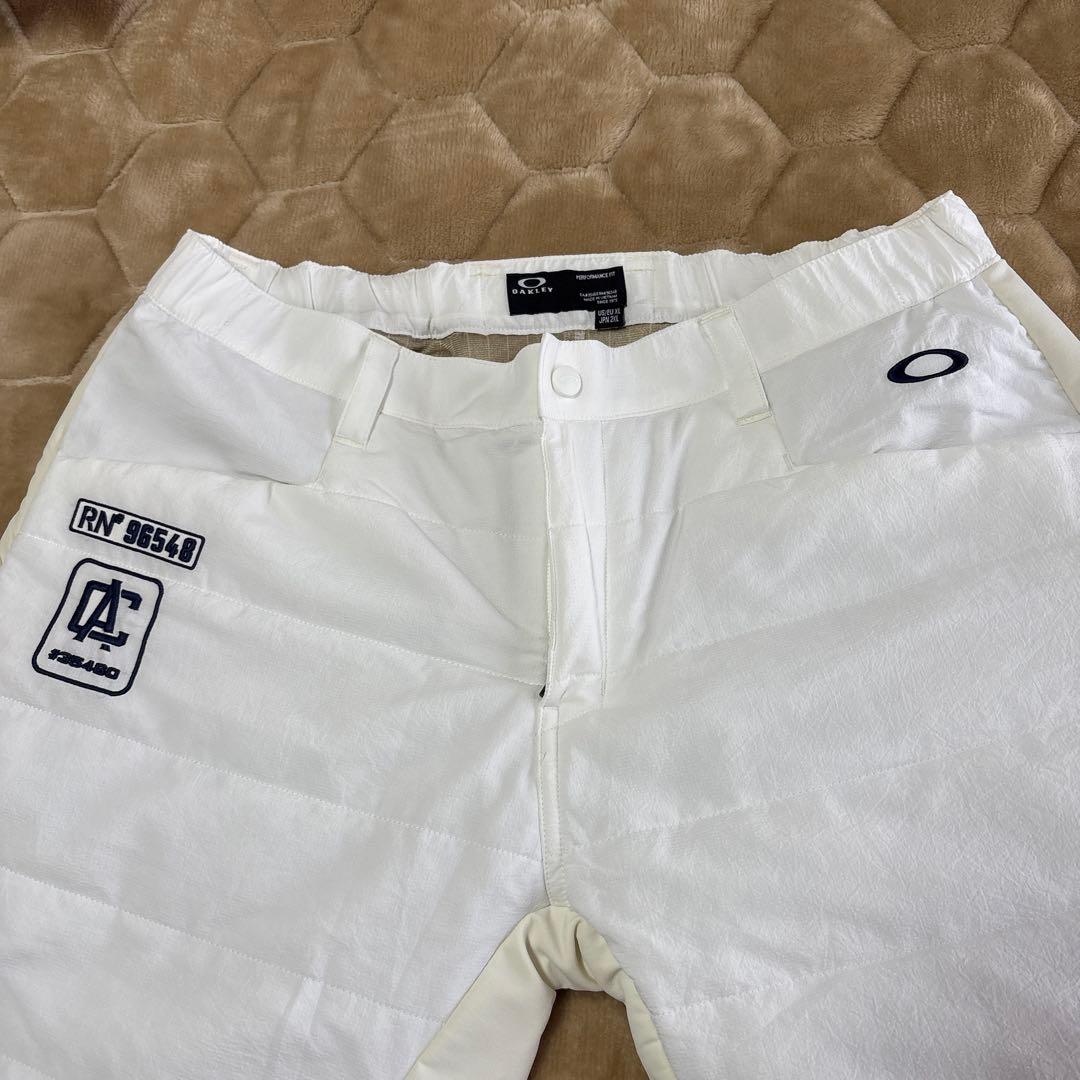 【callashin】OAKLEY 中綿 ナイロン ジャケット &パンツ