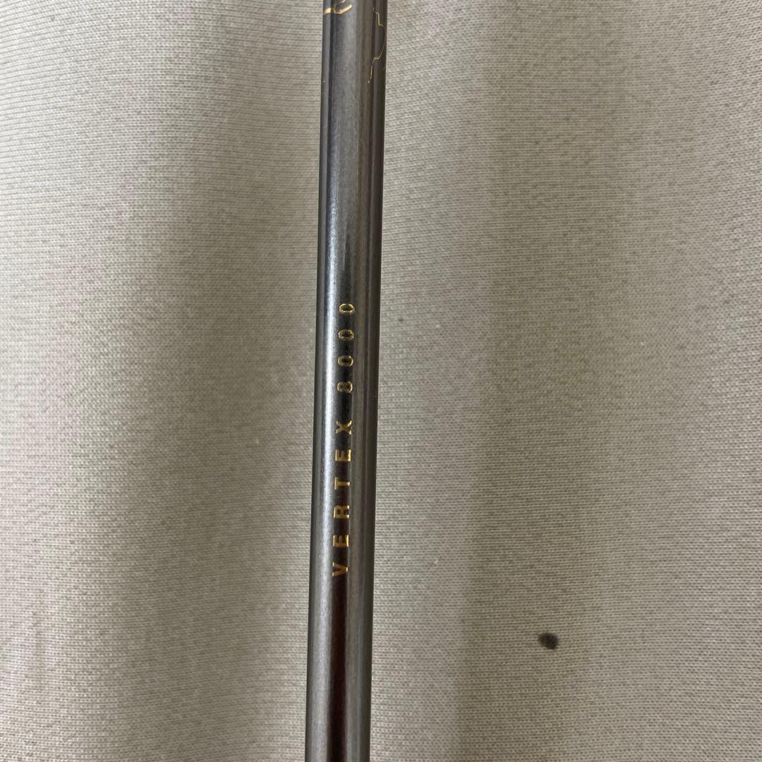【美品】【販売終了品】VERTEX 8000 Wilson バドミントンラケット