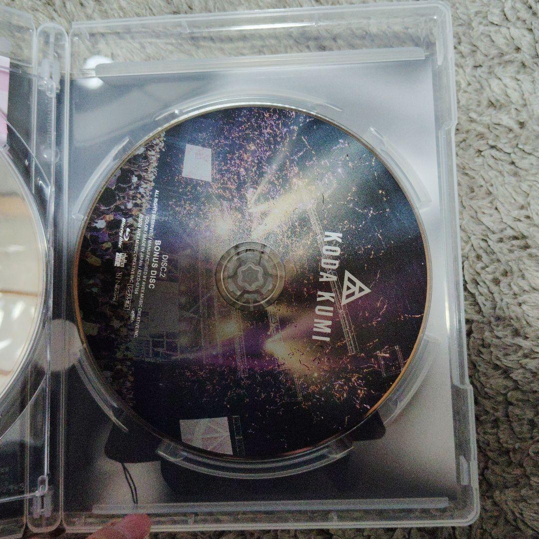 ミュージック KODA KUMI LIVE TOUR 2024 - BEST SINGLE
