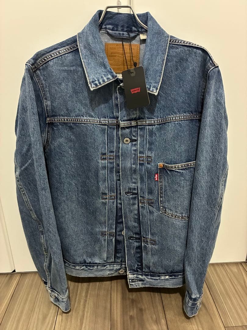 Levis tracker 1st タイプ1 トラッカー リーバイス 大戦 m