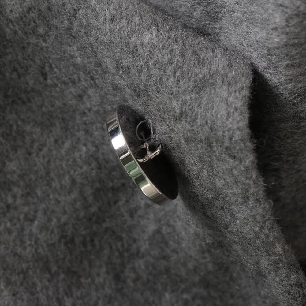 り*☆様 エルメス 24AW カシミヤ ベスト ジレ　 4H0101DA セリエ