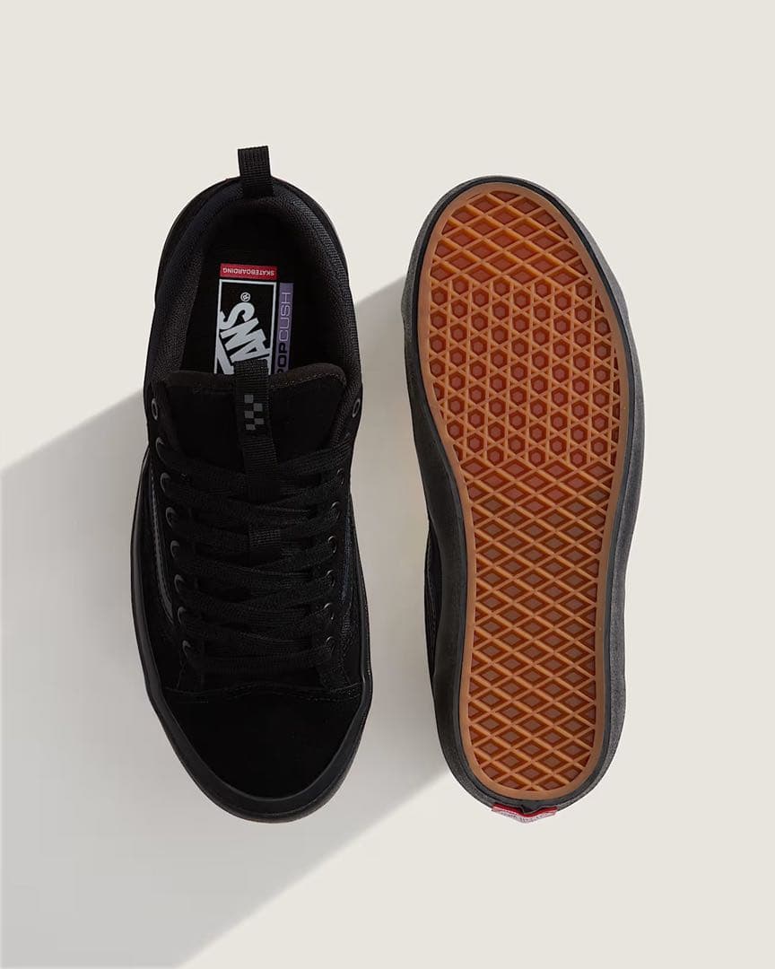 スケートボード 25.5cm VANS SKATE OLD SKOOL 36+