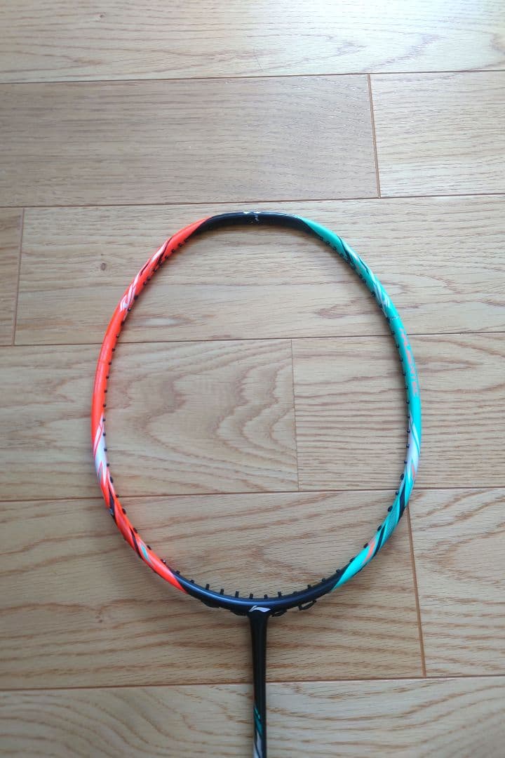 リーニン　バドミントンラケット　ジャンク品