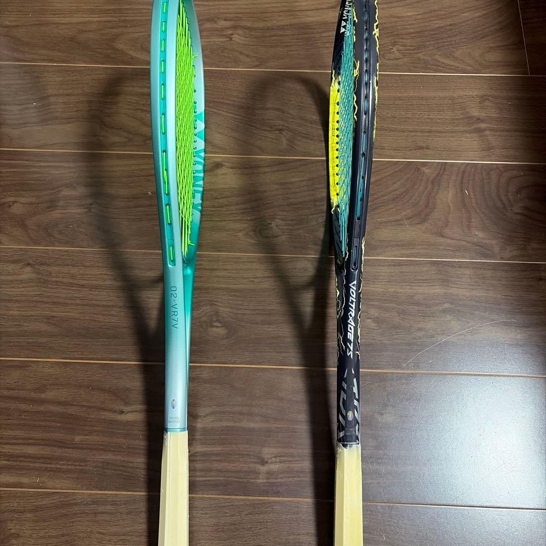 VOLTRAGE 7S &2nb VOLTRAGE7V 単体販売あります！
