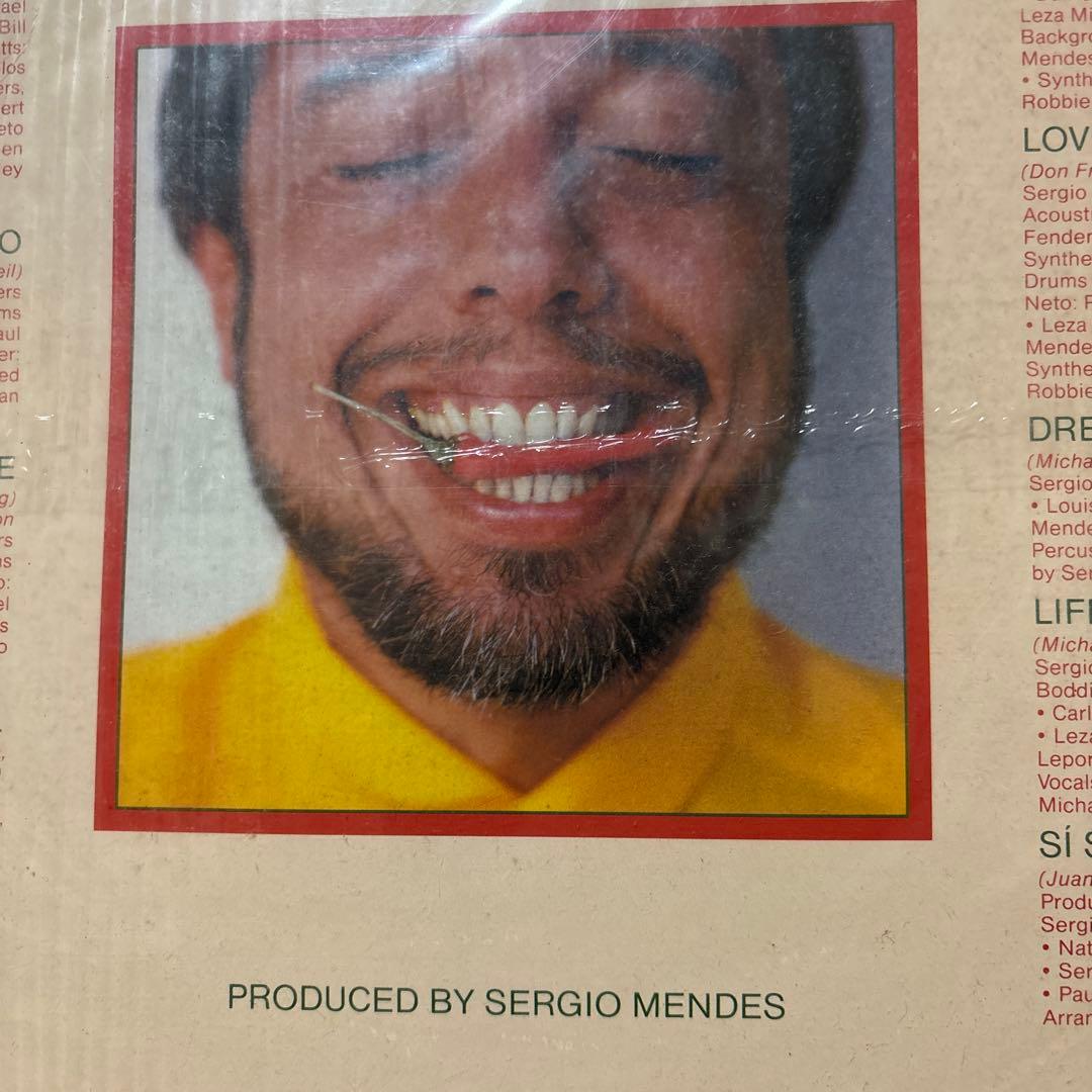 Sergio Mendes Voo Doo アルバム