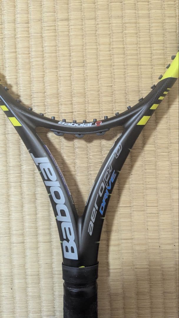 【希少・初代】バボラ アエロプロドライブ G2 ナダル使用モデル 2004