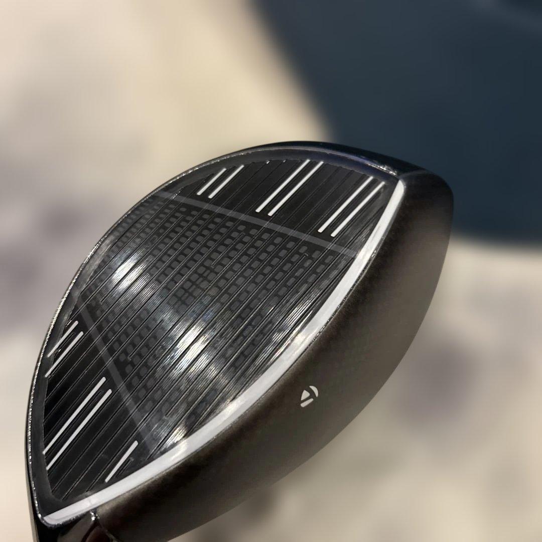 最新作！話題作！Qi4D LS 9度　ヘッド、ヘッドカバー