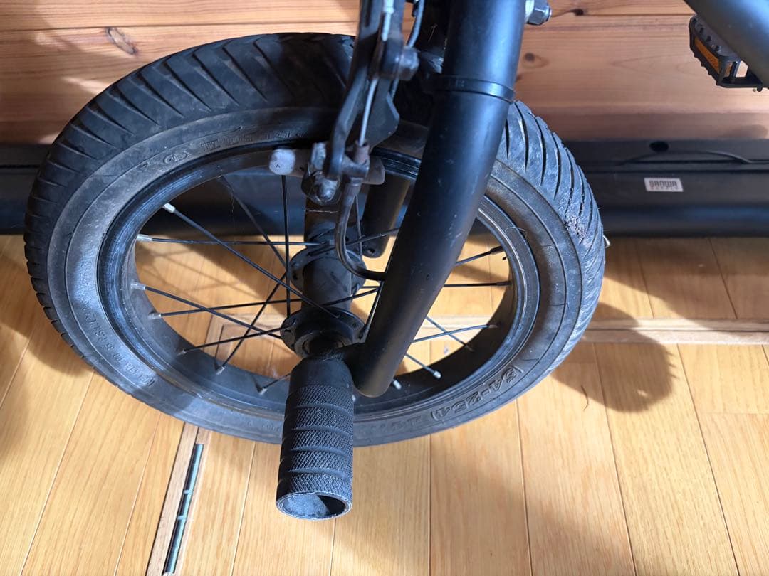BMX TNB PLUG14 ブラック