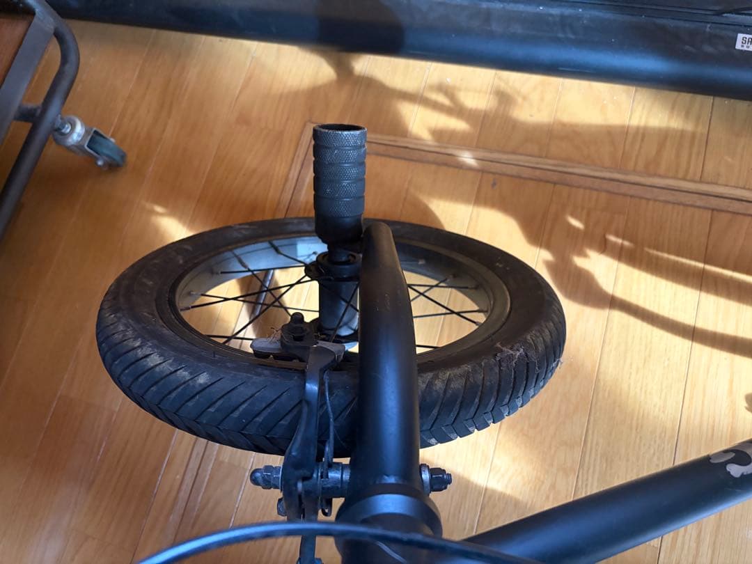BMX TNB PLUG14 ブラック