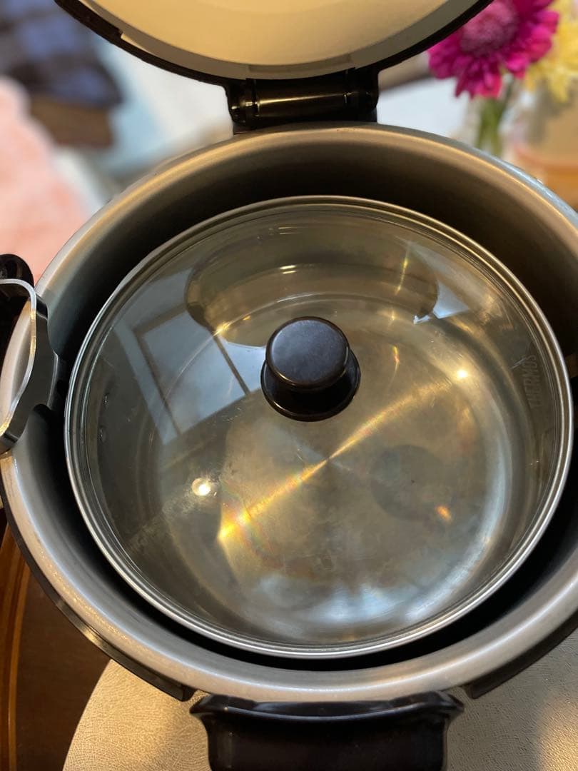 THERMOS 真空保温調理器　KPK-3500