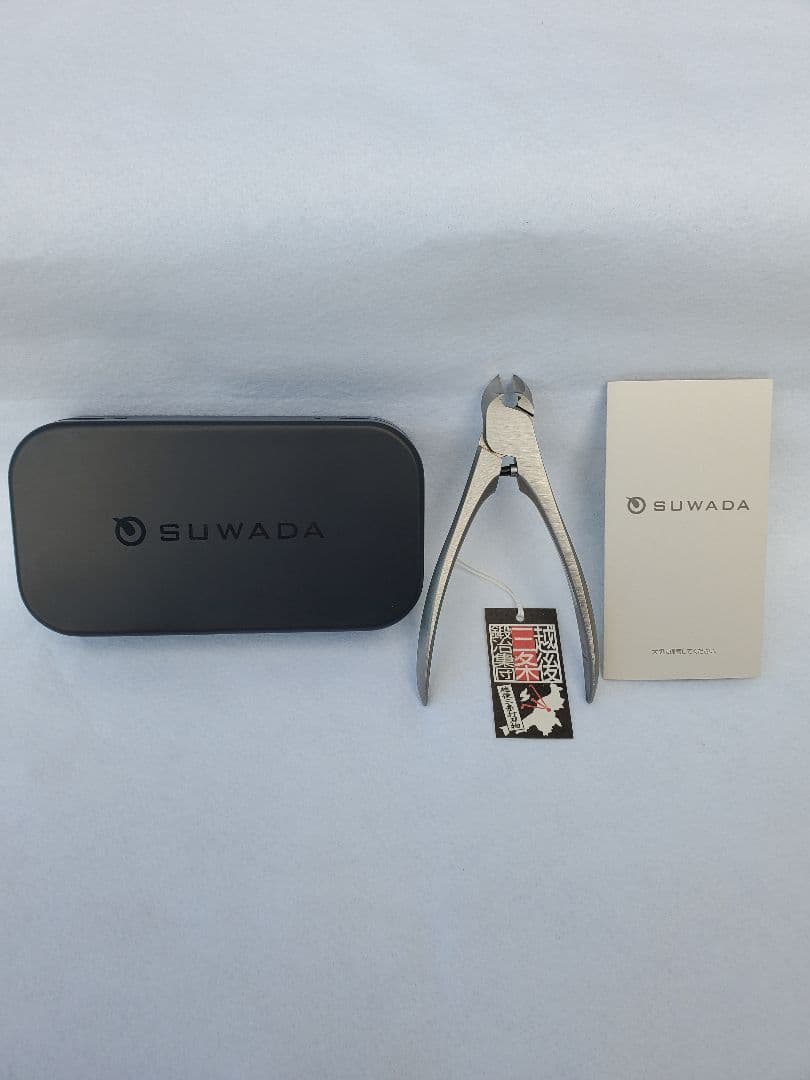 SUWADA　スワダ　つめ切り　クラシック L