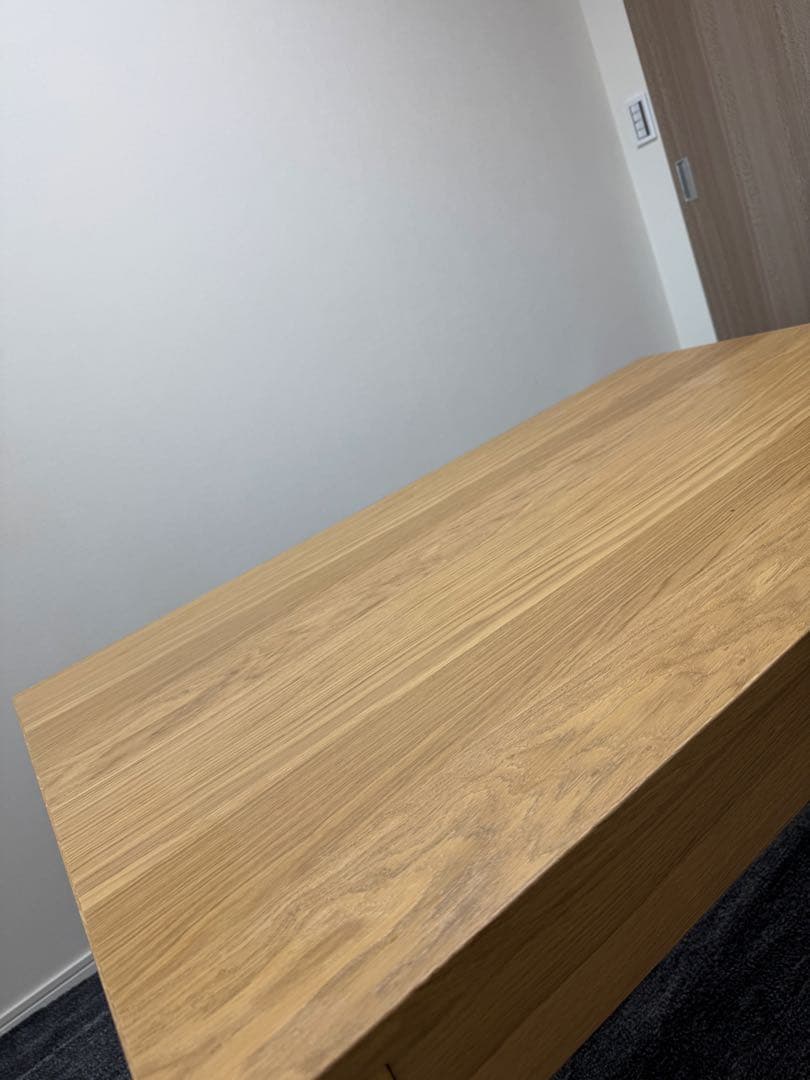 IKEA EKEDALEN 伸長式テーブル 120/180×80cm オーク
