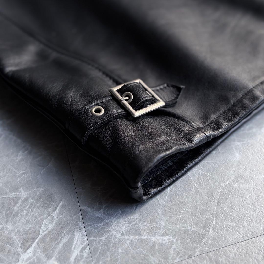 【schott】Single leather jacket 641