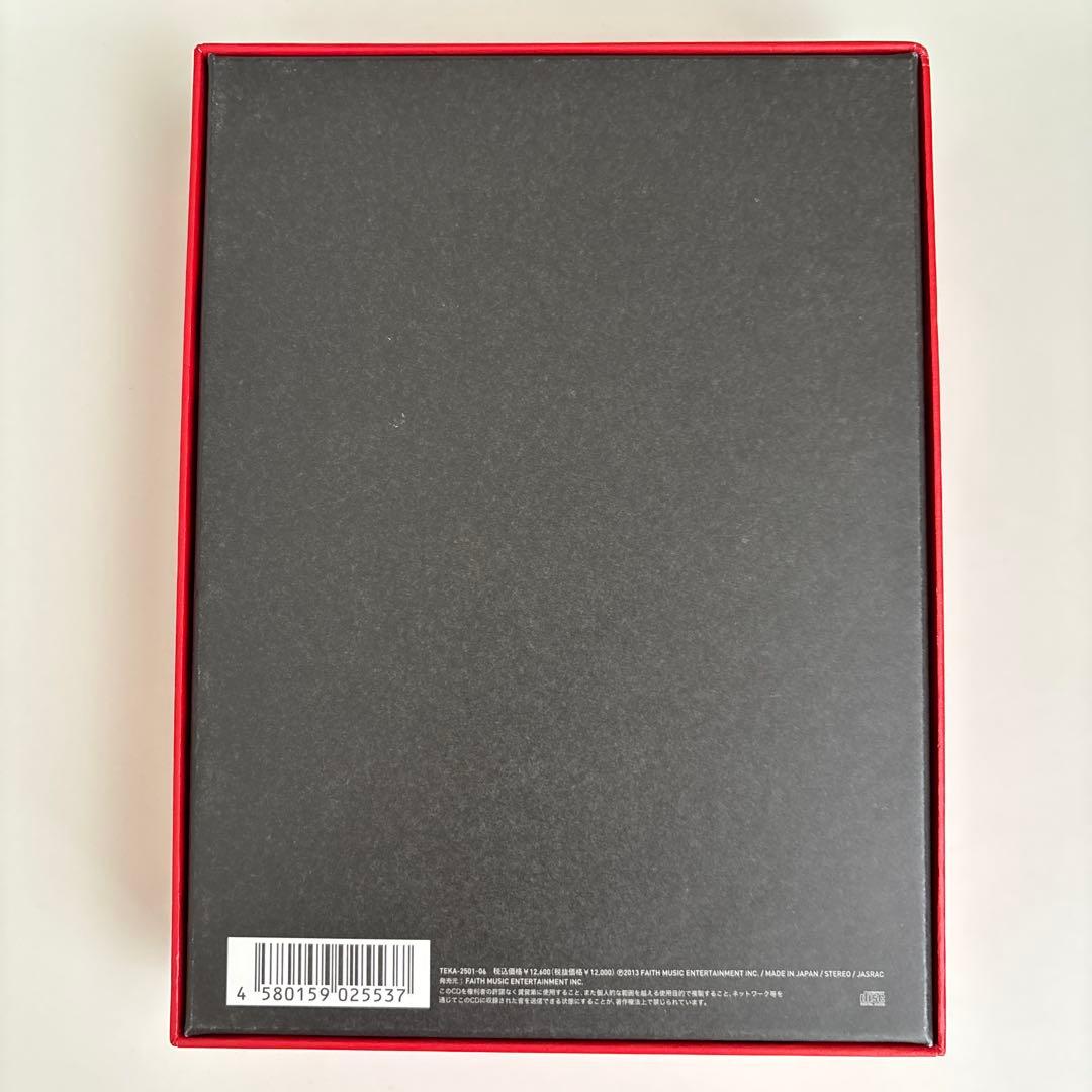 THE ELEPHANT KASHIMASHI 赤箱 25周年