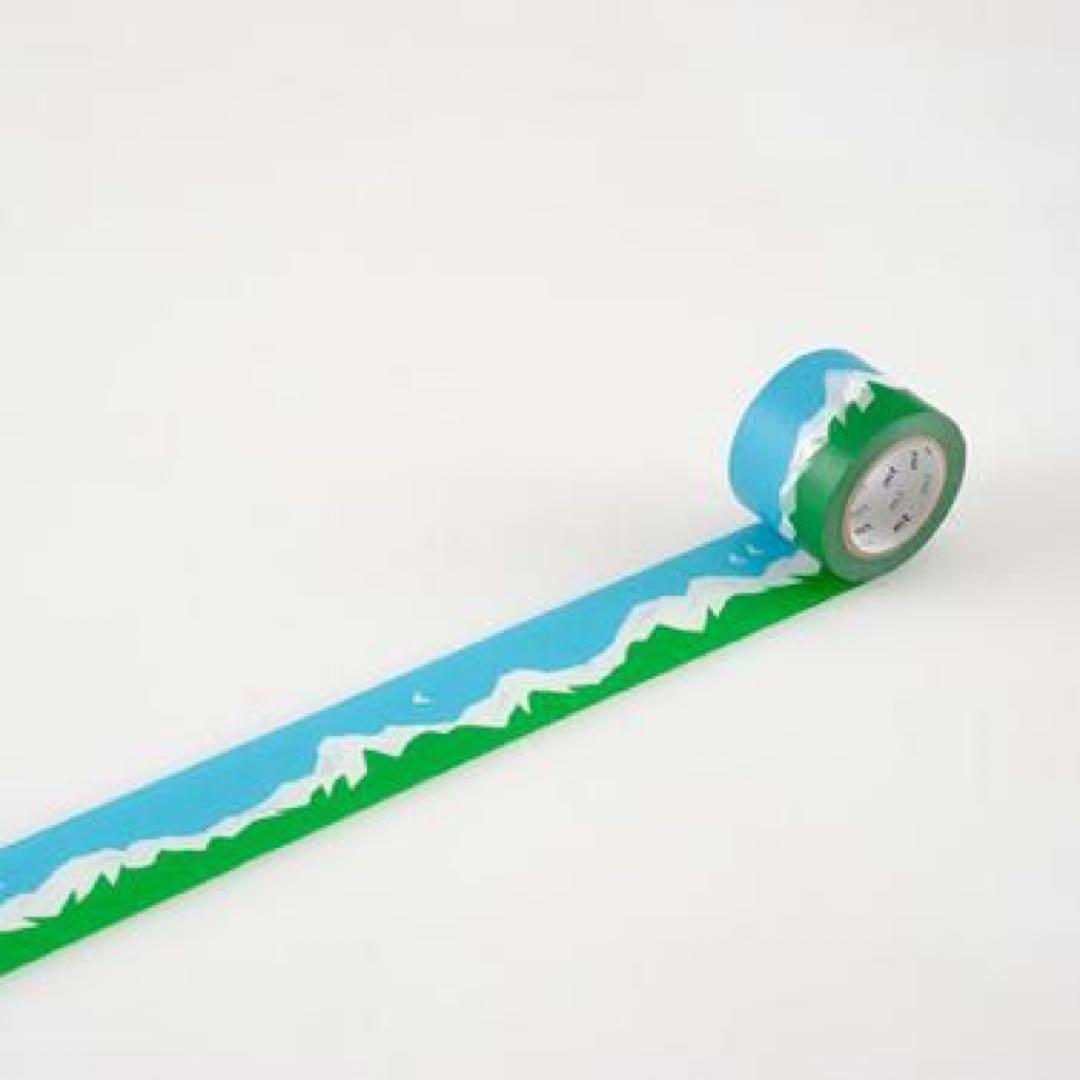 【新品未使用】【レア】廃盤あり ミナペルホネンマスキングテープ7本まとめ売り