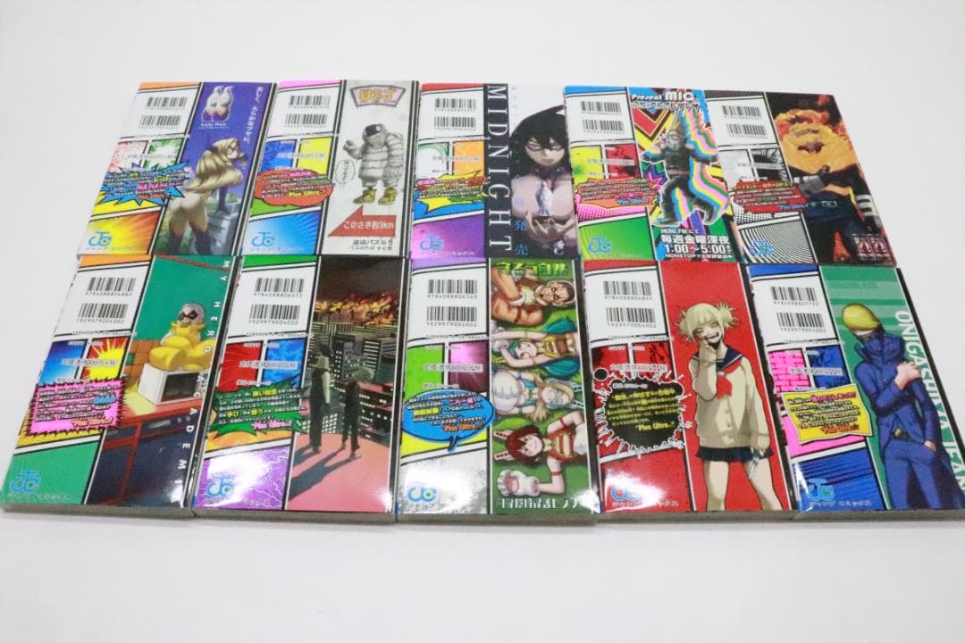 僕のヒーローアカデミア 全巻セット 全42巻 セット 02-MY1029-04