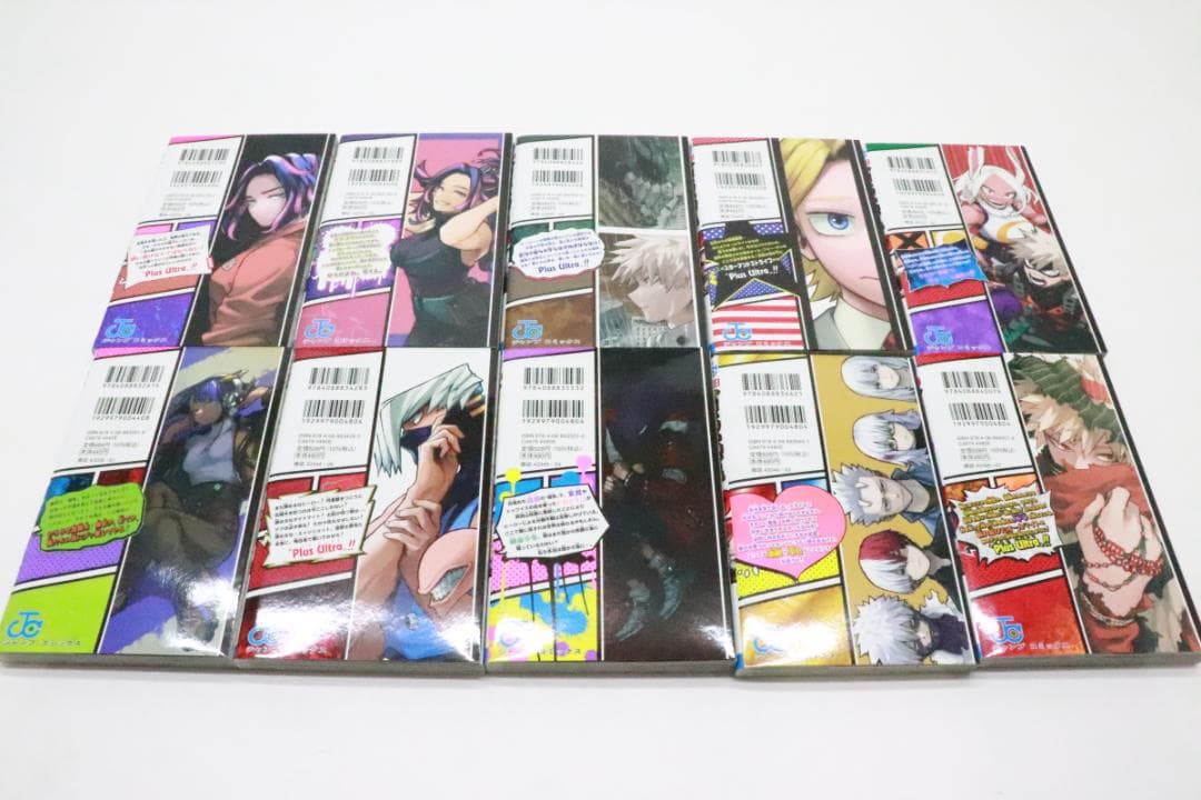僕のヒーローアカデミア 全巻セット 全42巻 セット 02-MY1029-04