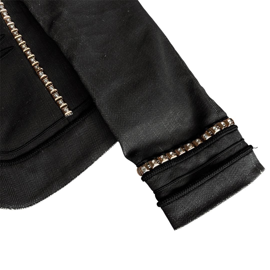 ジャケット・アウター GalaabenD Herringbone Napoleon Jacket