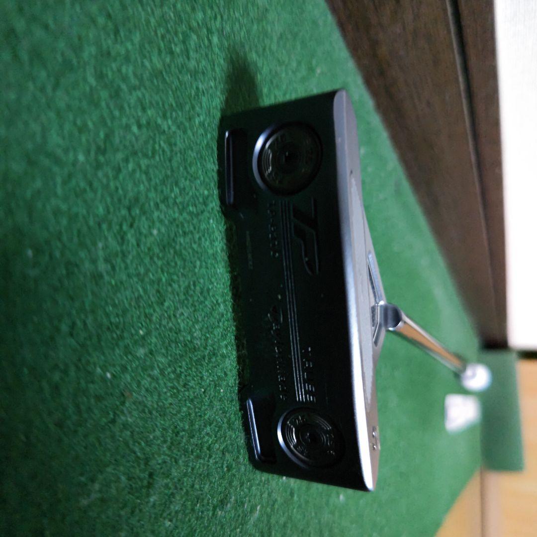 トラスTPパター B3Tｃ 34インチ パターグリップ ゴルプラ ラウンドMID