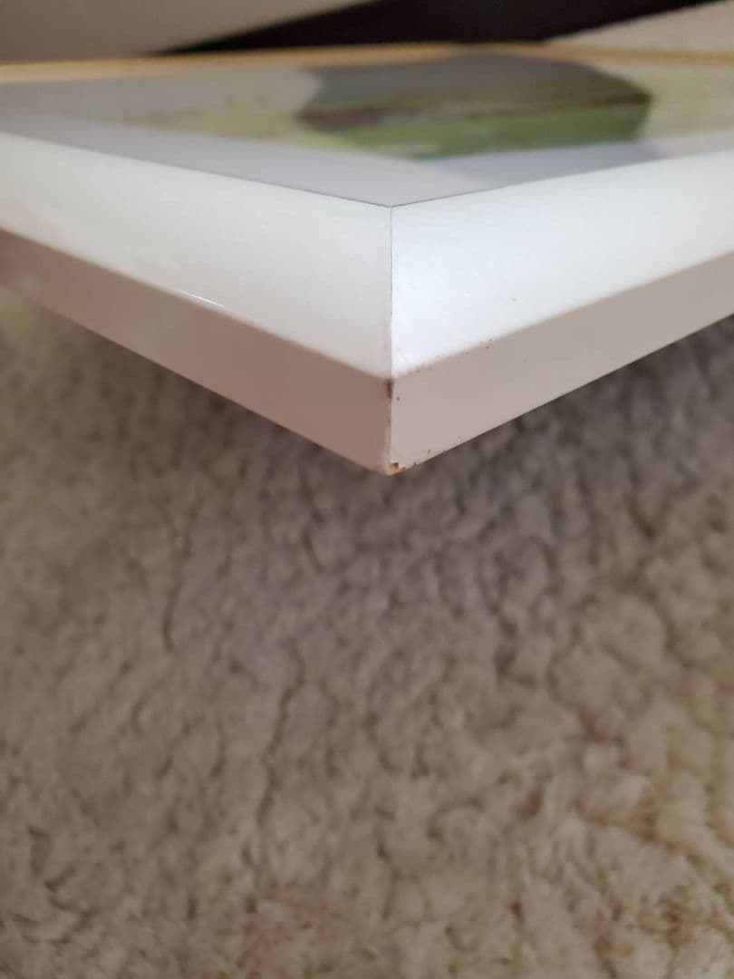 渡辺美香子 幸福の架け橋　 絵