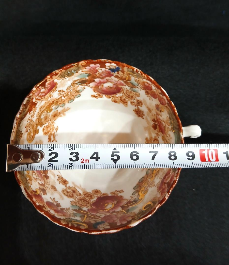 希少・美品　サミュエル・レッドフォード トリオ ビクトリア朝アンティーク 英国製