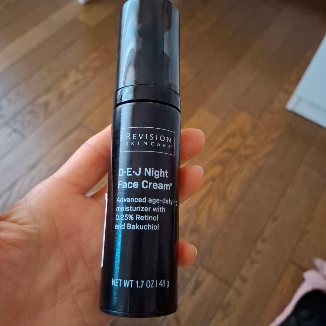 Revision　D-E-J Night FaceCream　リビジョン