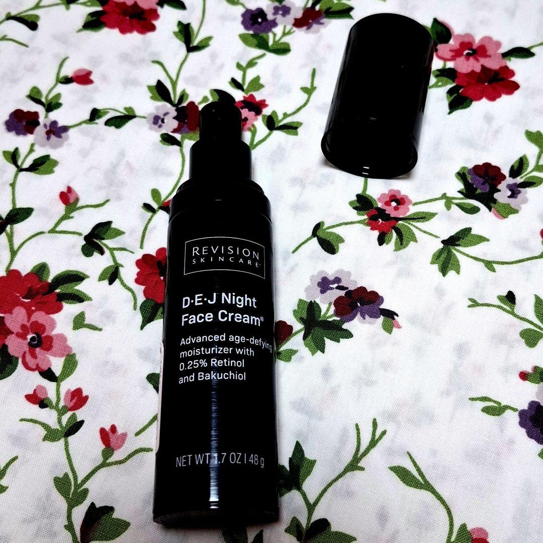Revision　D-E-J Night FaceCream　リビジョン