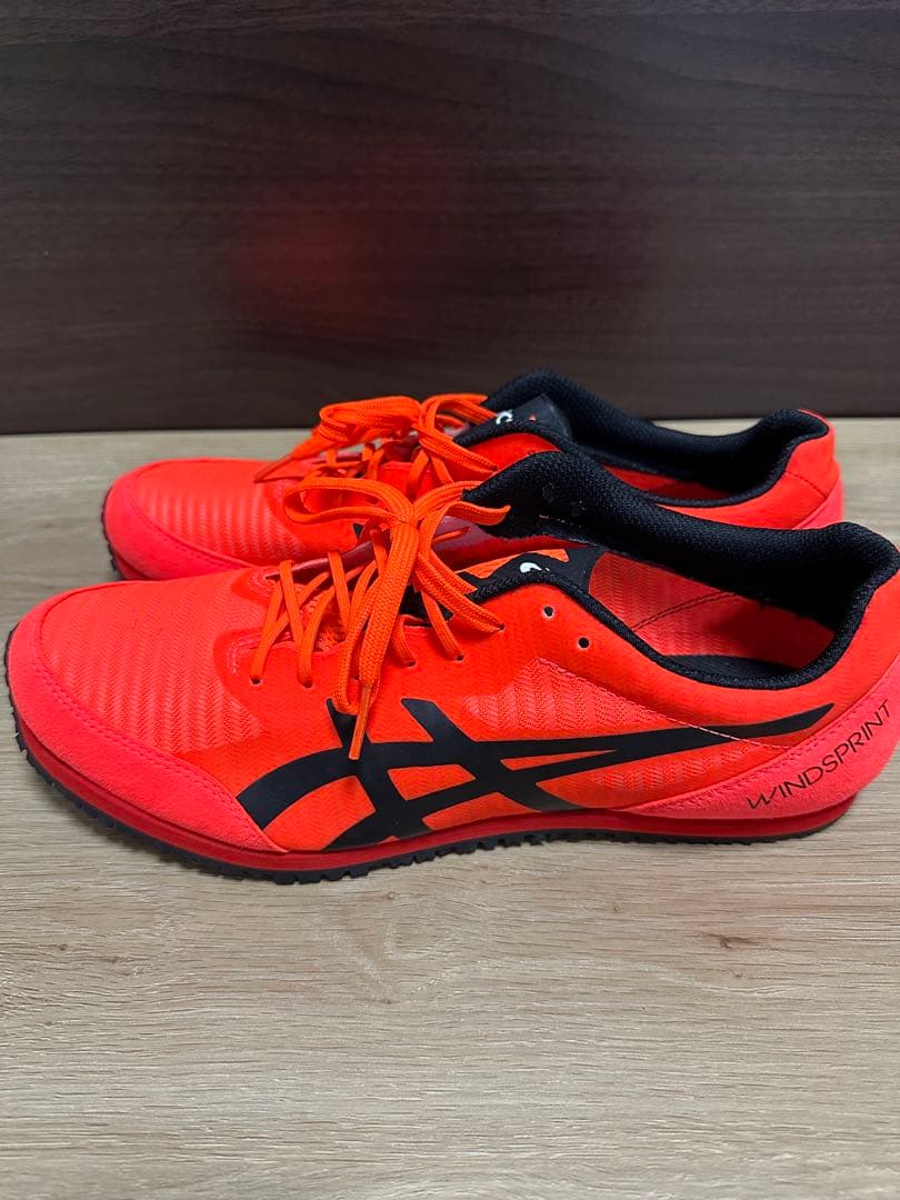 asics ウインドスプリント2 27cm