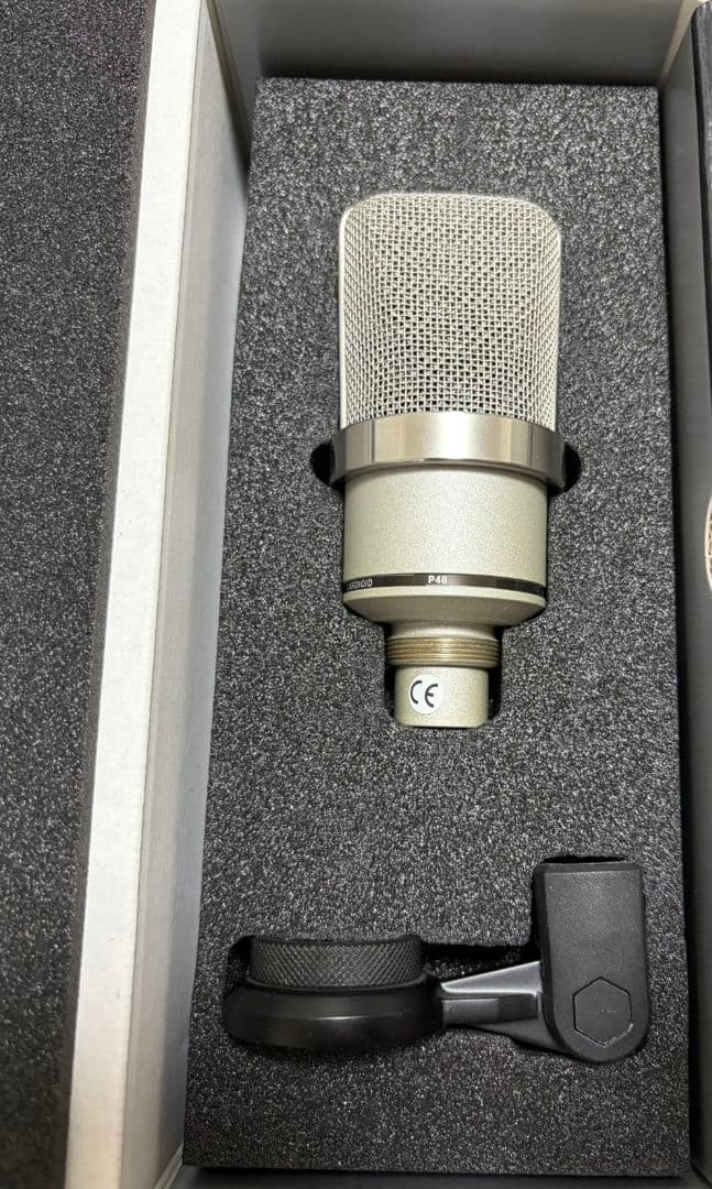 Neumann TLM102 美品