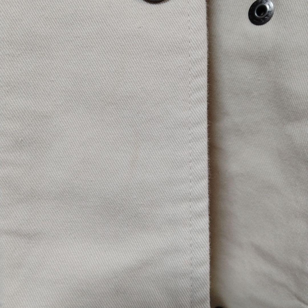 MHL. WASHED COTTON DRILL ジャケット