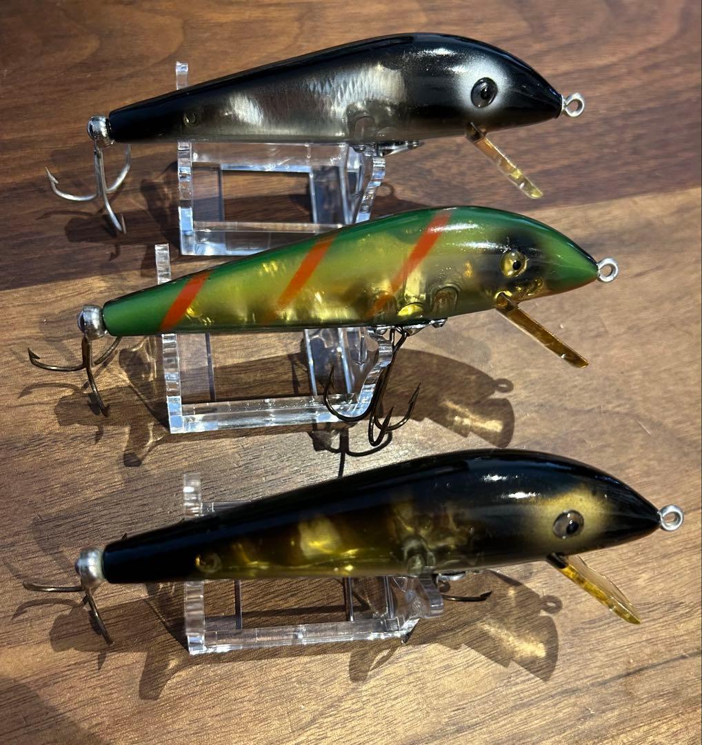 ルアー・フライ HEDDON TIGER 1030