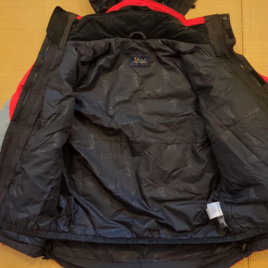 Peak Performance　スノージャケット　サイズL
