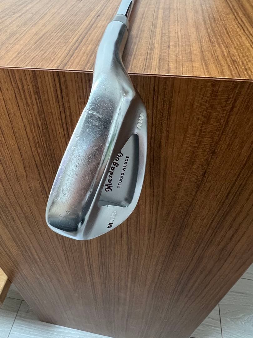 Masdagolf マスダゴルフ スタジオウェッジ M425 AW
