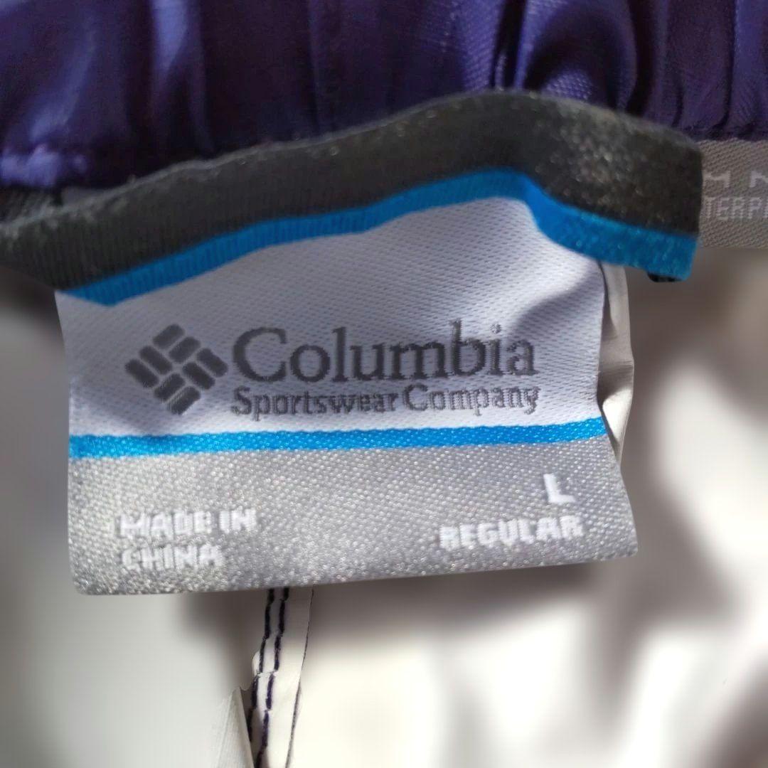 コロンビア Colombia レインウエアー上下セット Lサイズ