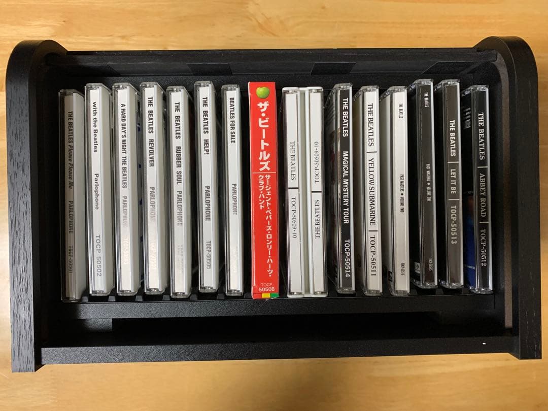 ザ・ビートルズ The Beatles CD Box
