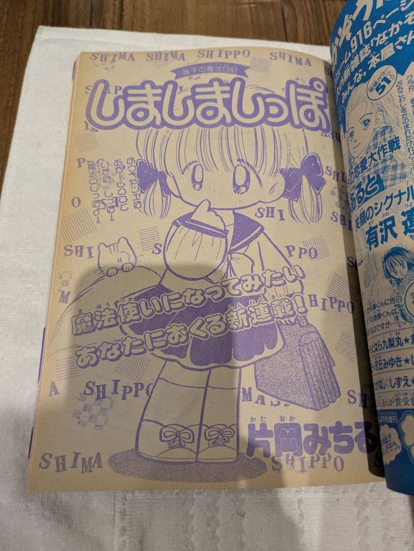 講談社 月刊 なかよし 1993年平成5年 少女マンガ雑誌 セーラームーン