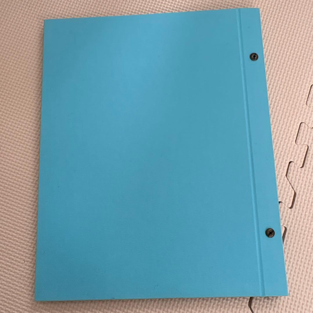 ALBUSBOOK アルバムセット 5冊セット