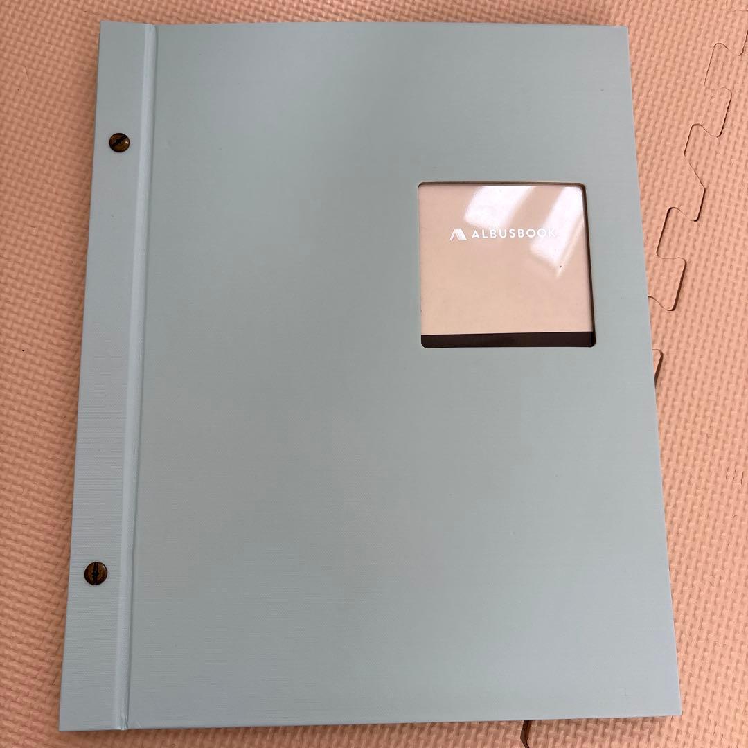 ALBUSBOOK アルバムセット 5冊セット