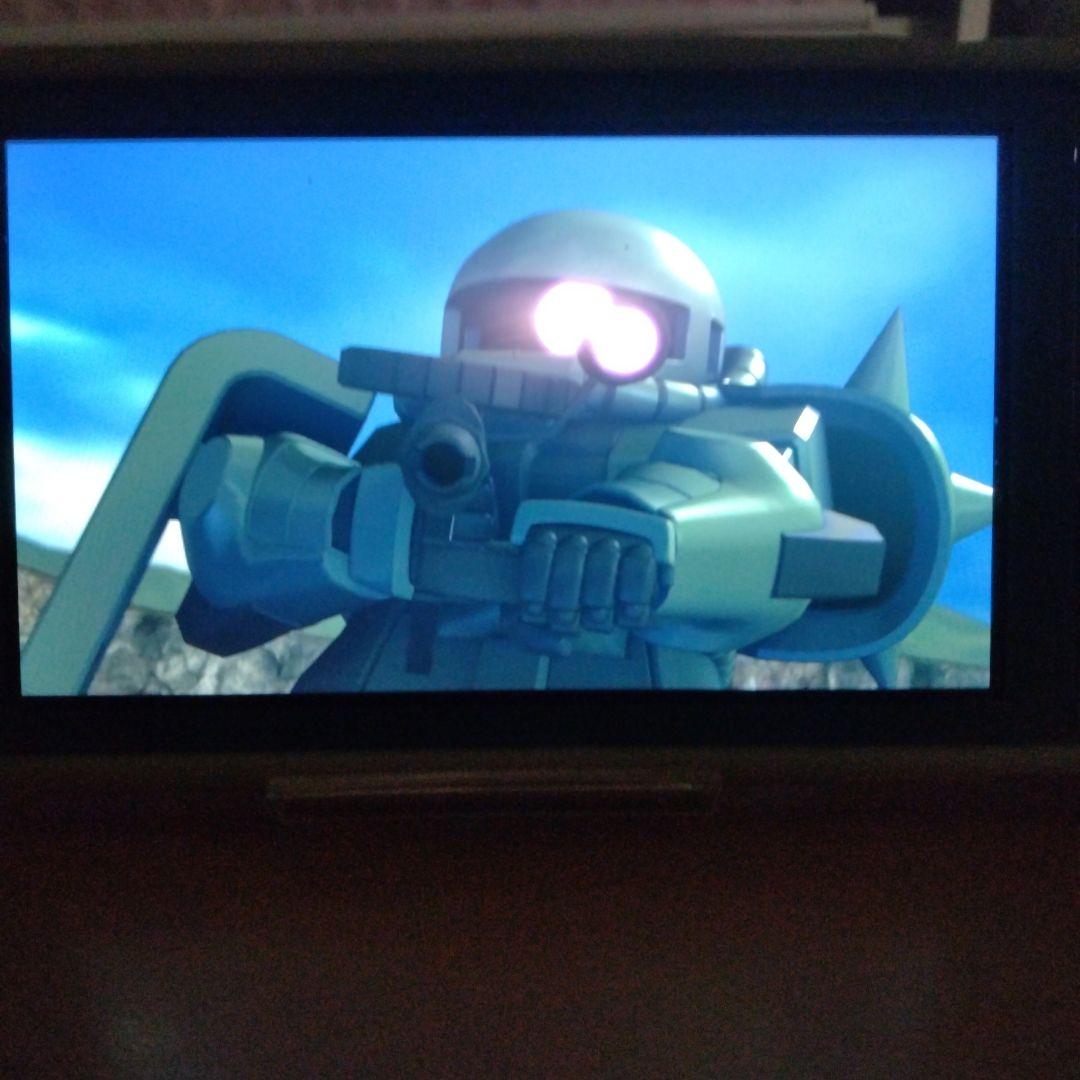gジェネレーション　switch