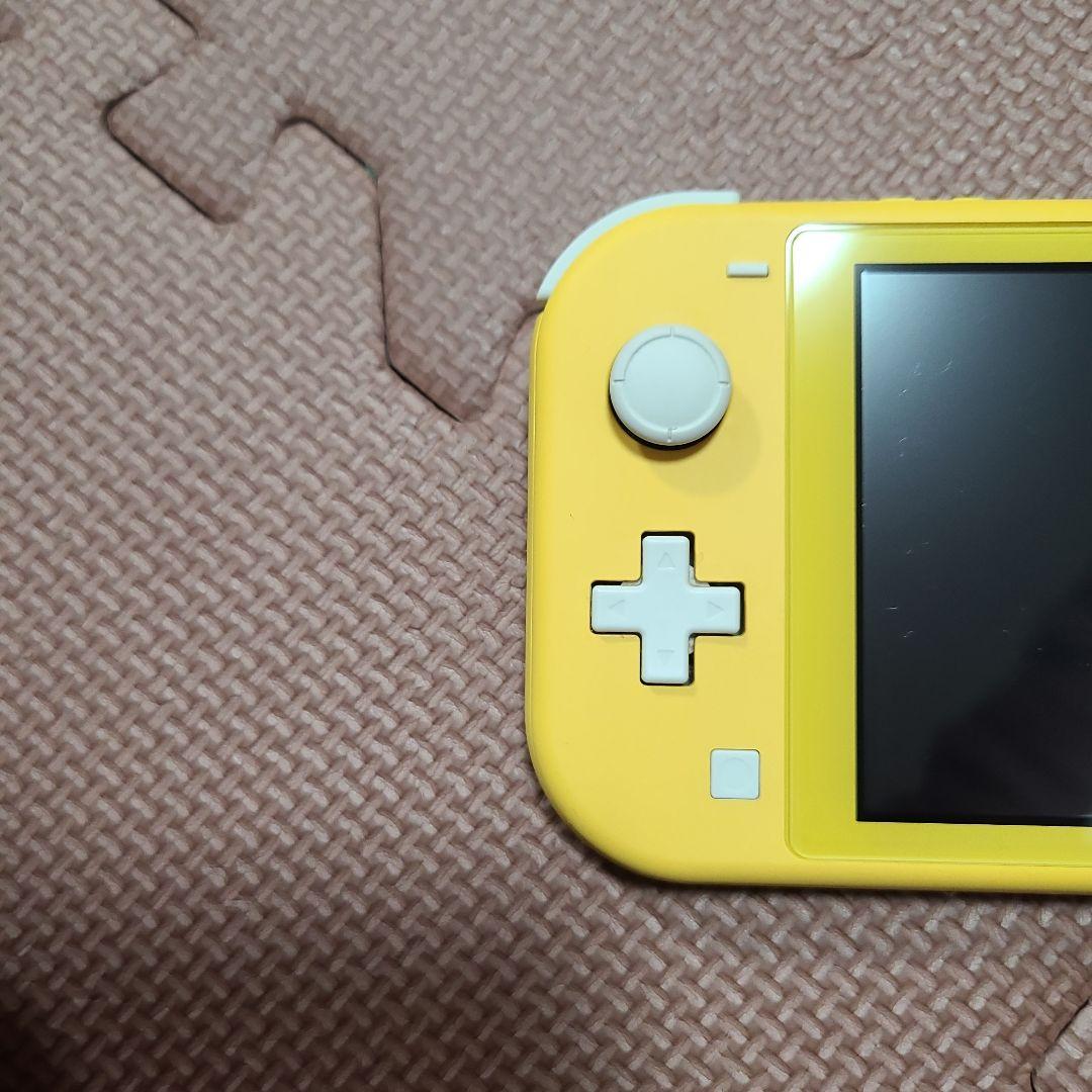 Nintendo Switch Lite イエロー 3736