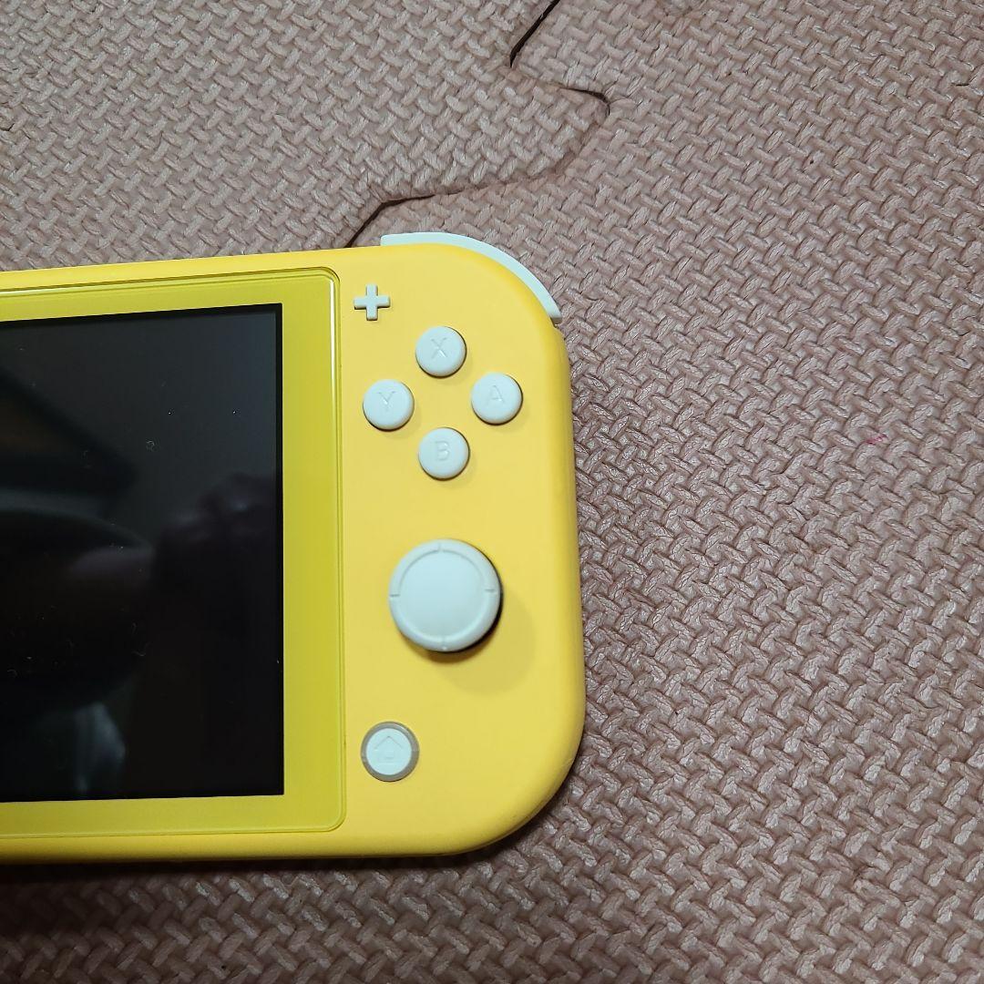 Nintendo Switch Lite イエロー 3736
