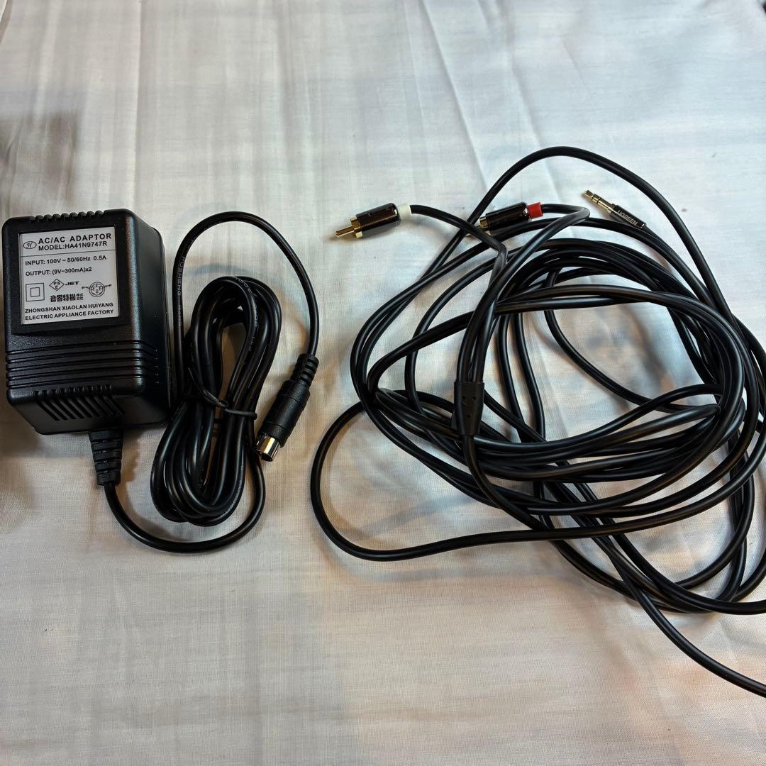 Mix5 5チャンネル コンパクトミキサー　中古品
