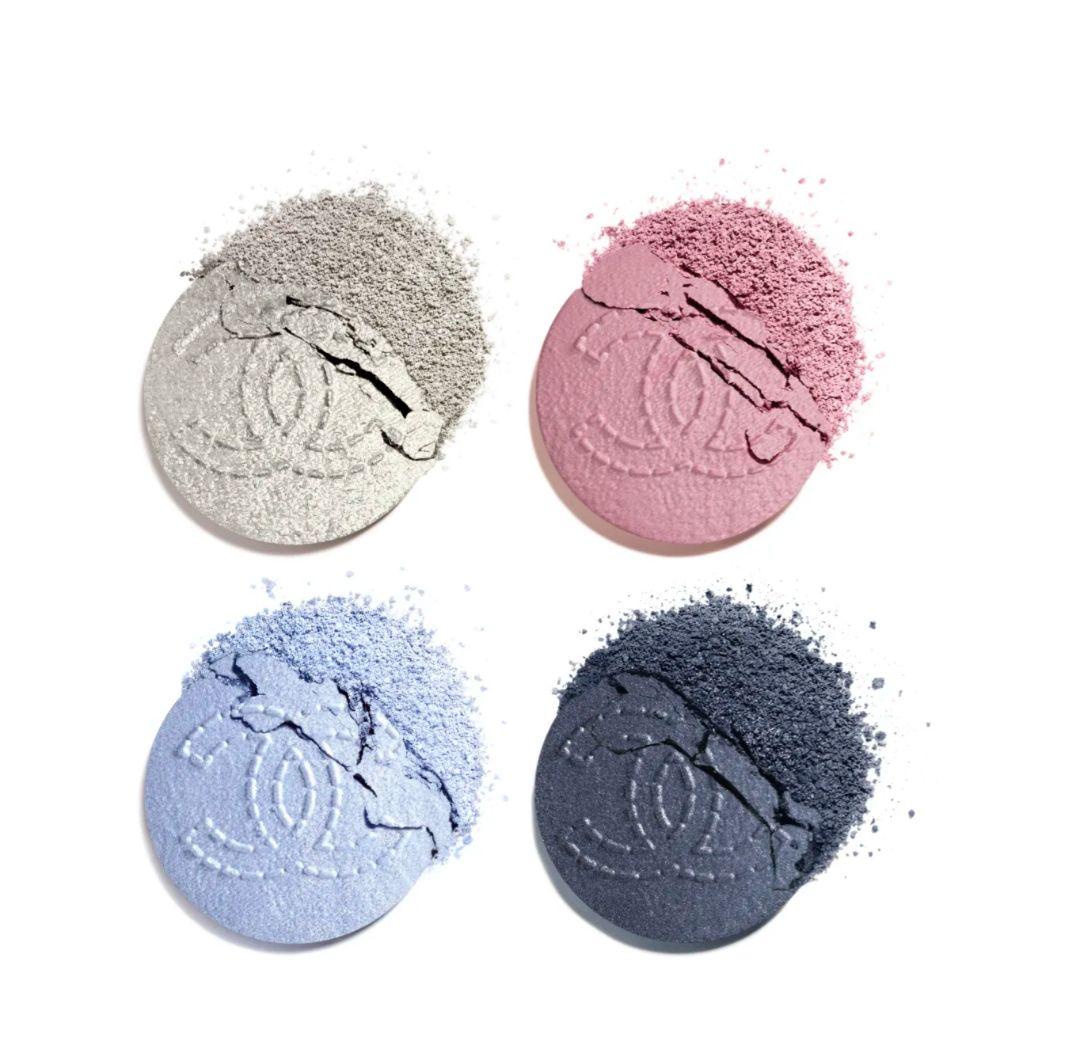 【限定品】レキャトルオンブレ　CHANEL アイシャドウ　デニムドリーム19