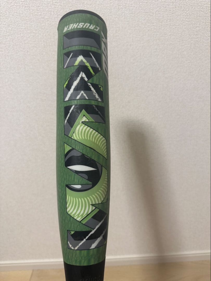 marucci ワニクラッシャーMAX 84cm 730g 軟式 バット