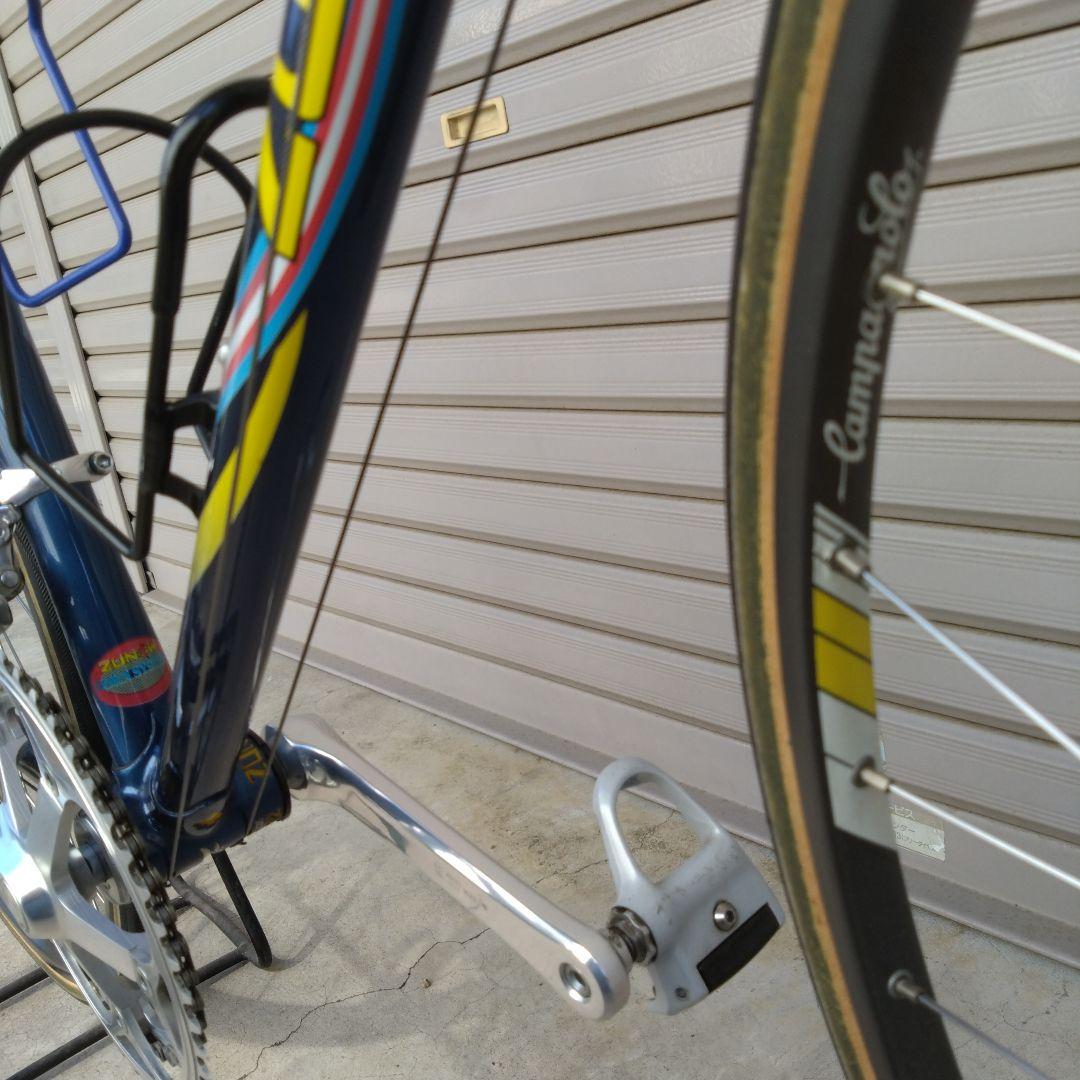 ZUNOW ズノウ　DURA-ACE Campagnolo 　ロードバイク