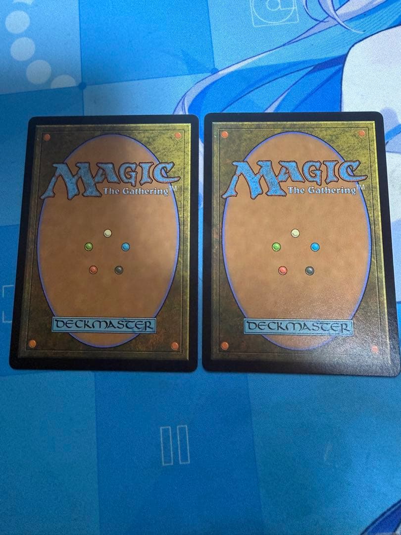 MTG 鏡に願いを 2枚セット