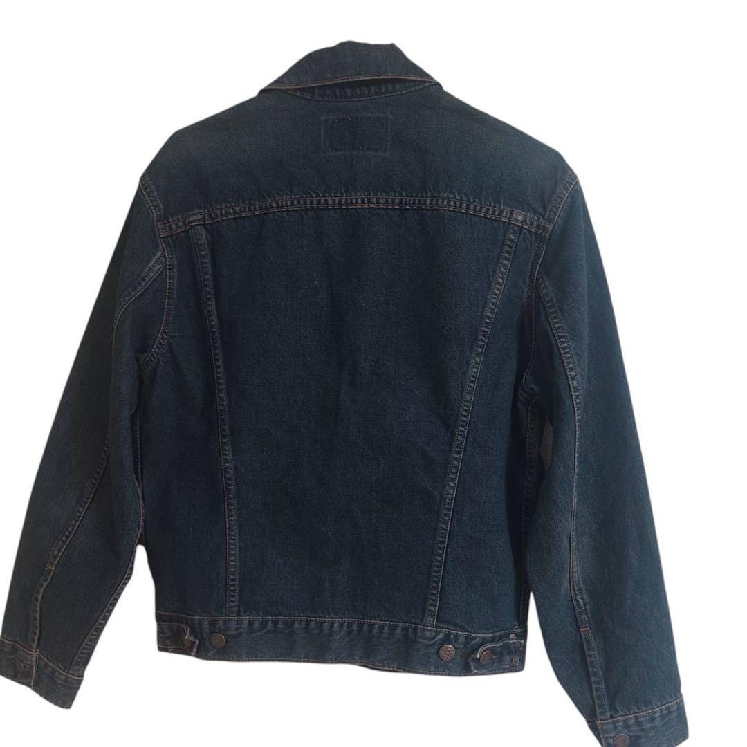 Levi’s リーバイス 70505 デニムジャケット USA製 40 Gジャン