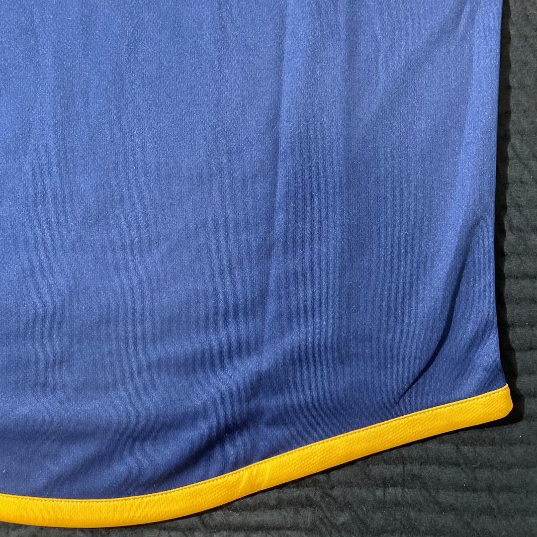 タグ付き新品未使用品　90s UMBRO ゲームシャツ　サッカーユニフォーム　L
