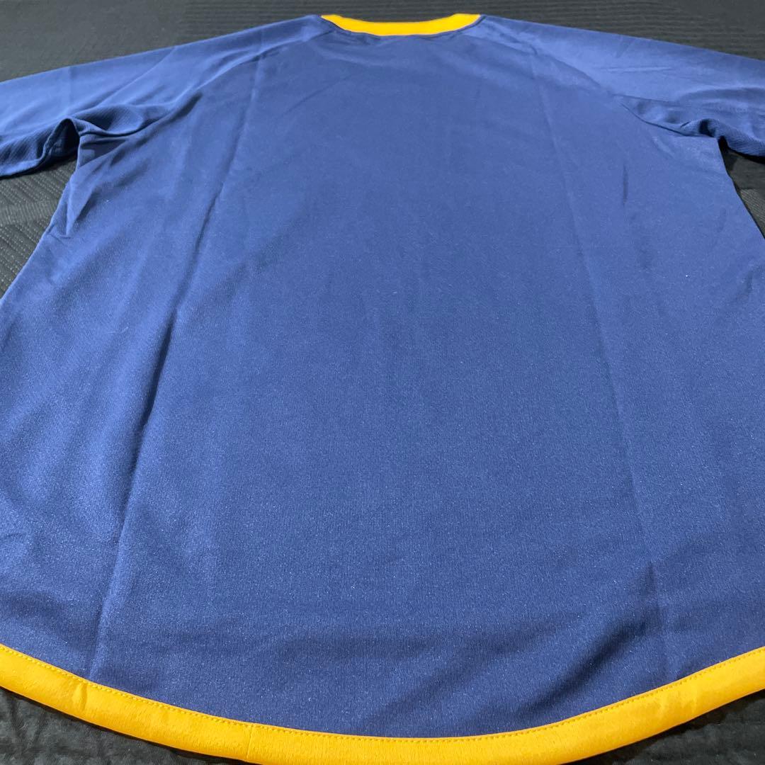 タグ付き新品未使用品　90s UMBRO ゲームシャツ　サッカーユニフォーム　L