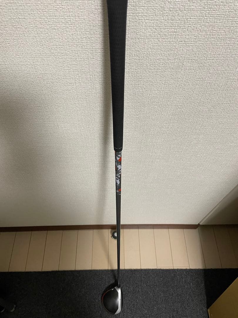 テーラーメイド　M6 3W フブキ　TM5R